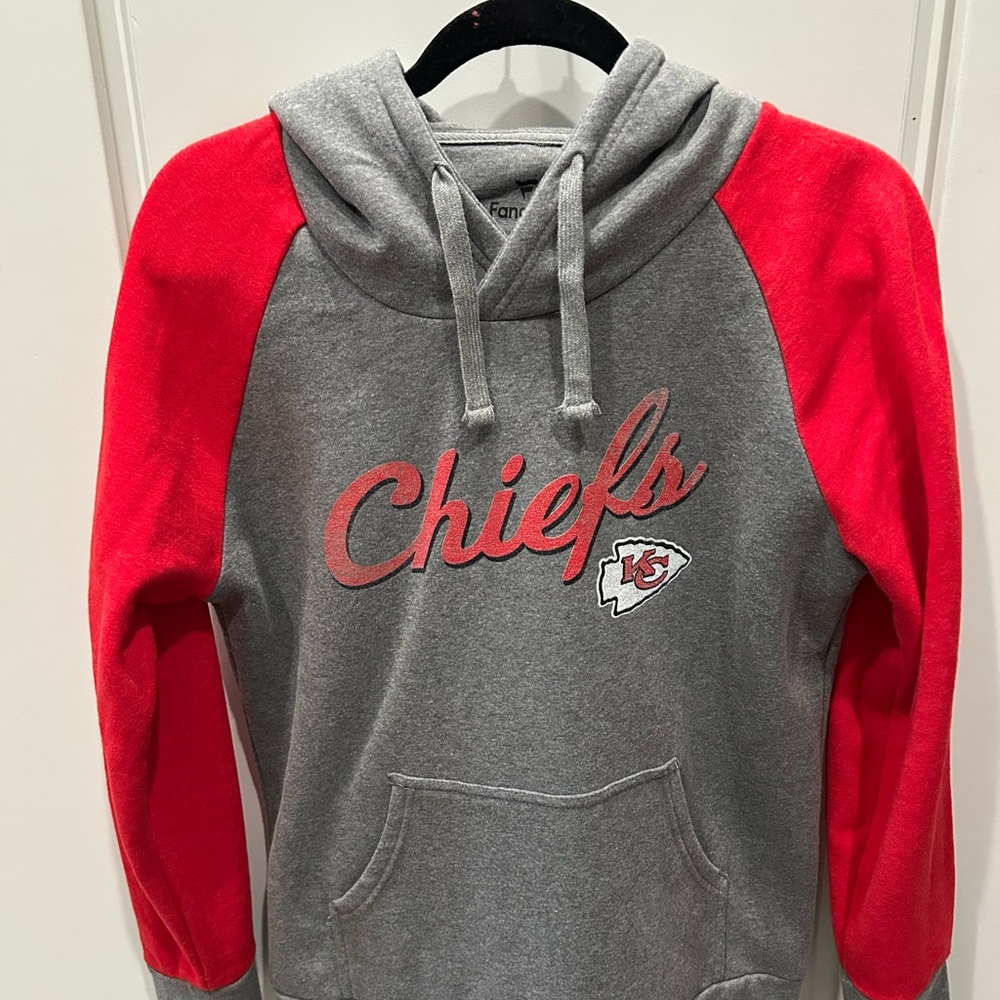 Fanatics Gray Hoodie